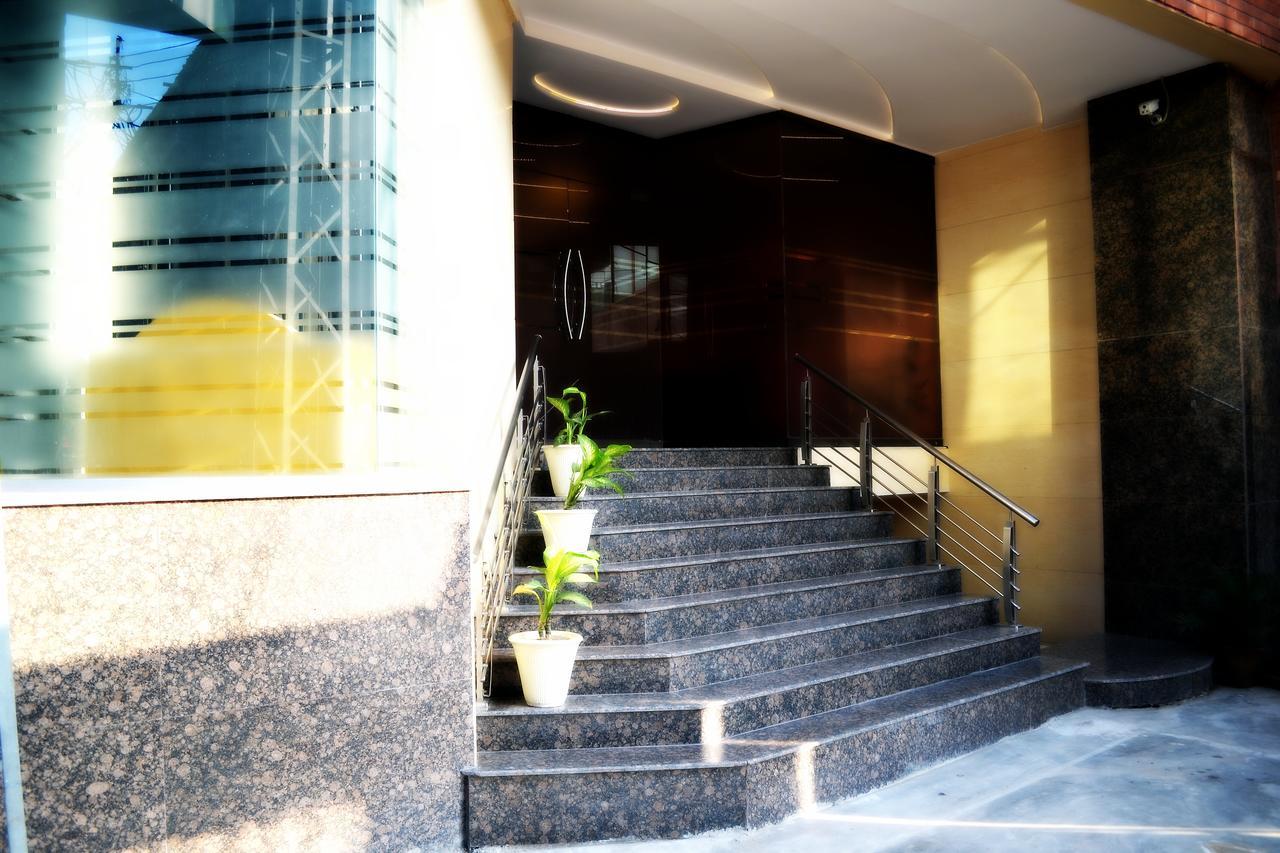 Panoramic Hotel Lahore Exterior photo