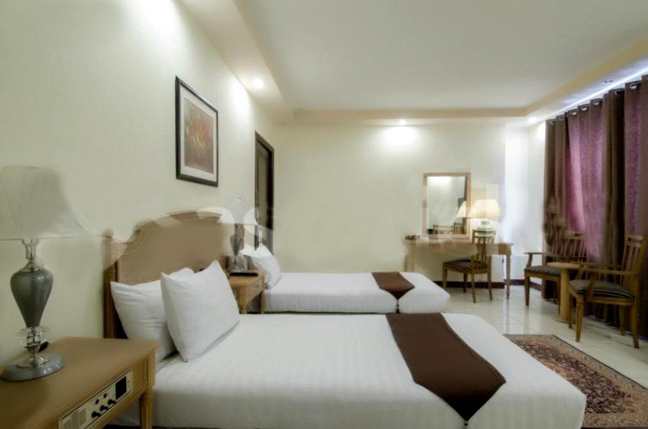 Panoramic Hotel Lahore Exterior photo