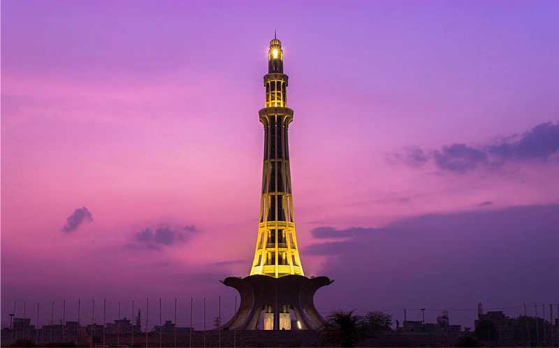 Panoramic Hotel Lahore Exterior photo